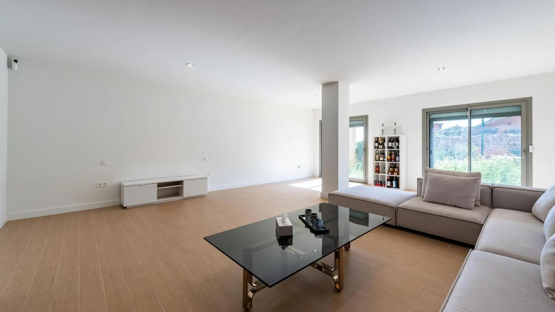 Tranquil Oasis Luxury Villa Μάλαγα