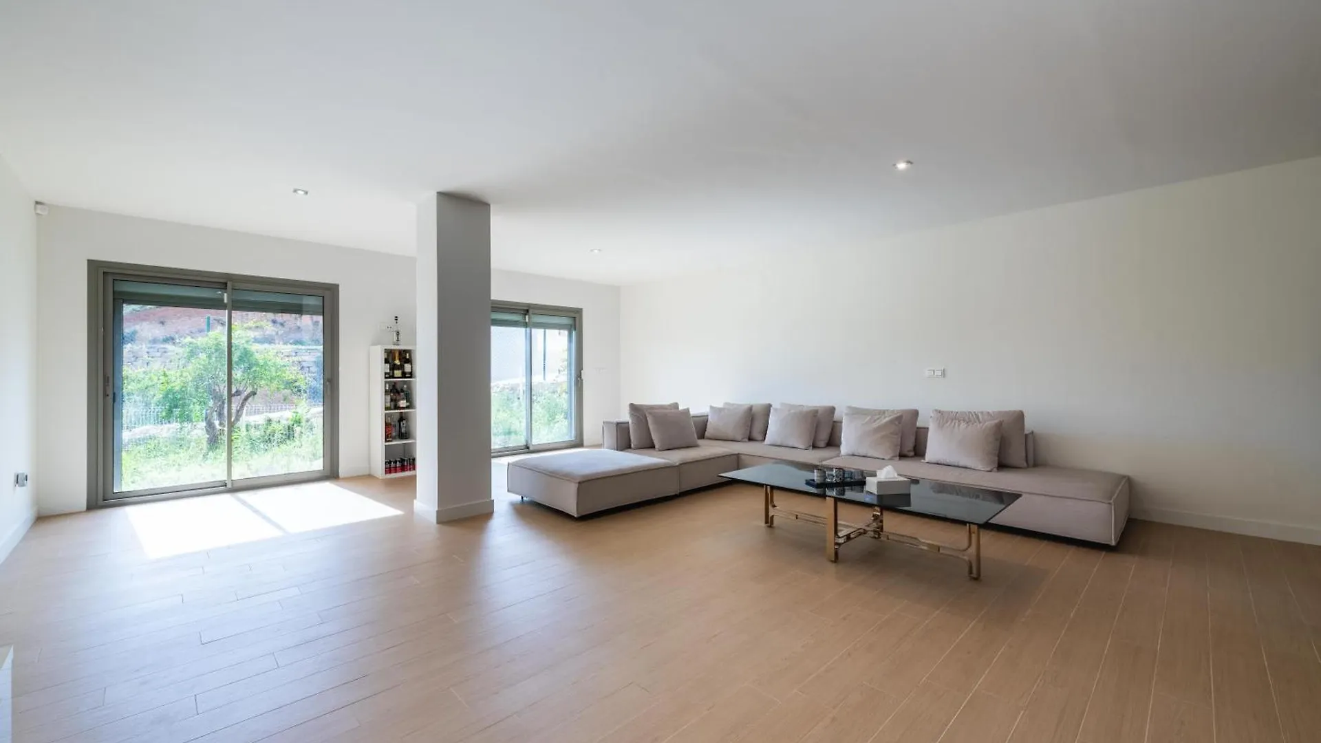 Tranquil Oasis Luxury Villa Μάλαγα