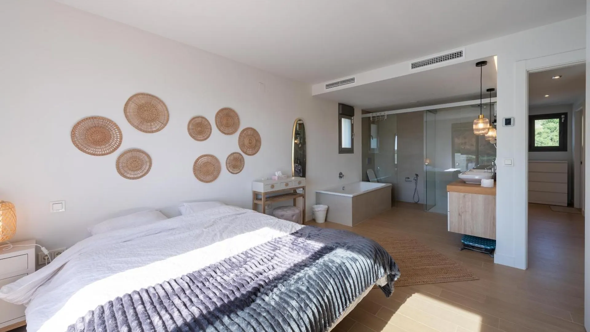 Tranquil Oasis Luxury Villa Μάλαγα 0*,