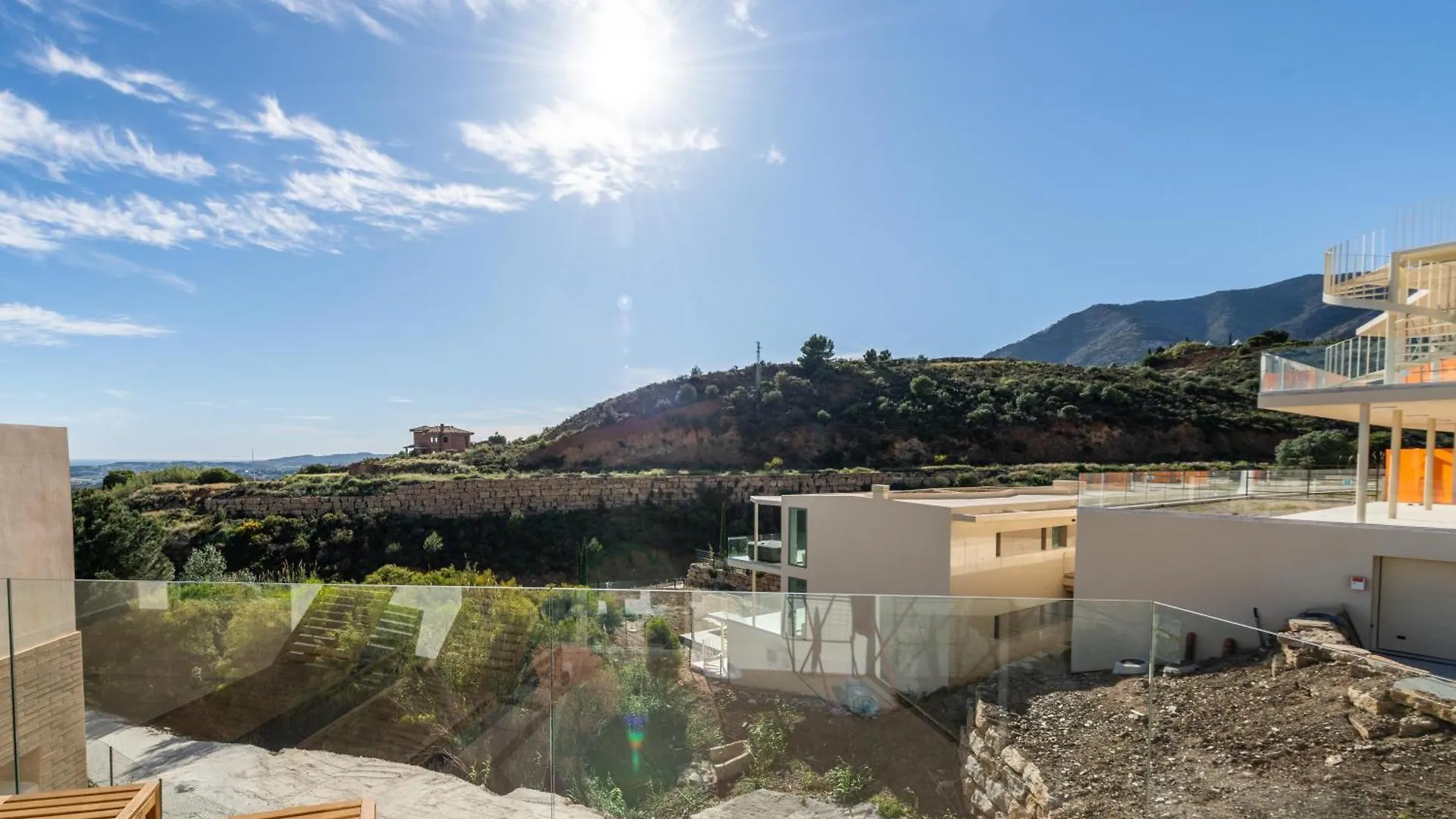Tranquil Oasis Luxury Villa Μάλαγα