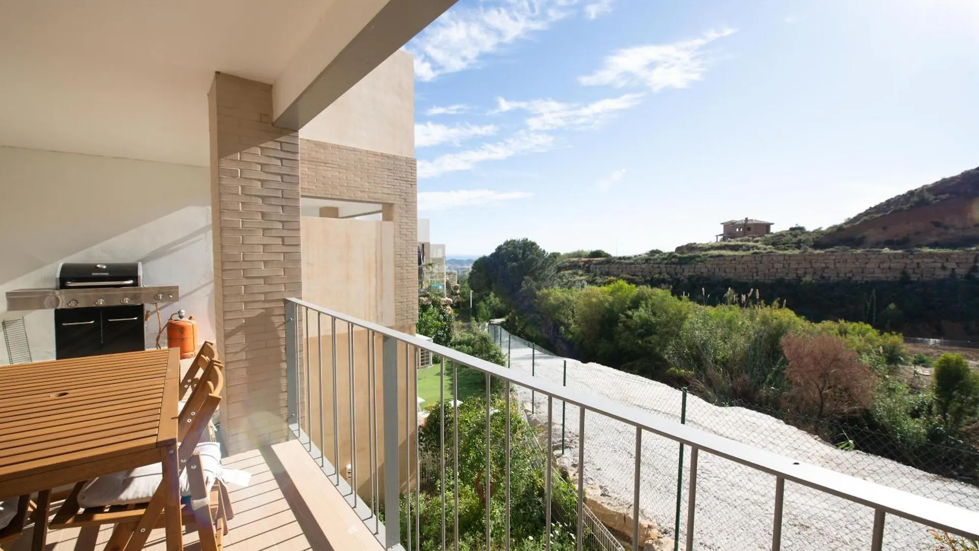 Tranquil Oasis Luxury Villa Μάλαγα