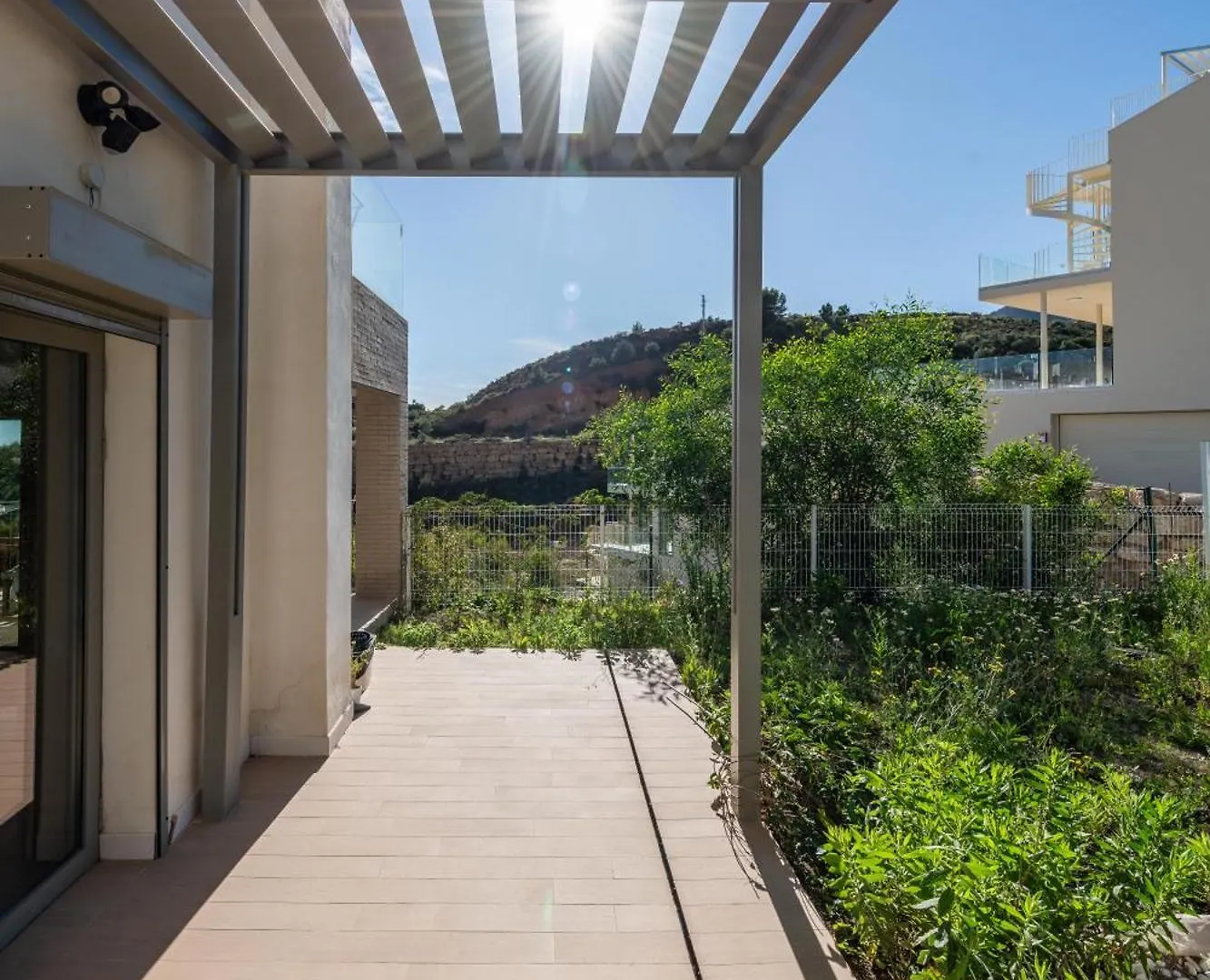 Tranquil Oasis Luxury Villa Μάλαγα