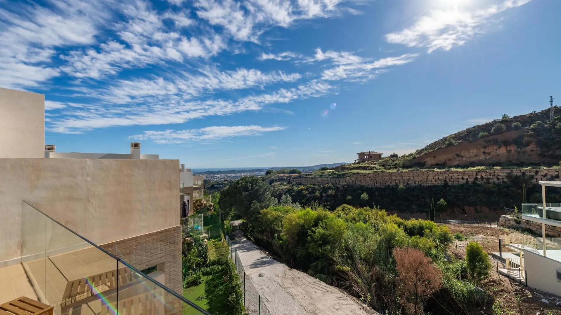 Tranquil Oasis Luxury Villa Μάλαγα